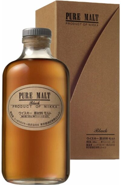 nikka-pure-malt-black-500ml-w-gift-box