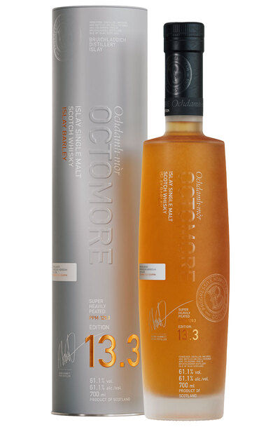 Octomore Edition 13.3 Single Malt with Gift Box