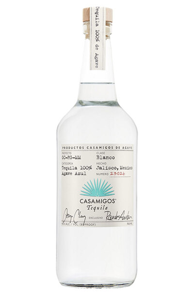 Casamigos Blanco Tequila 700ml Bottle