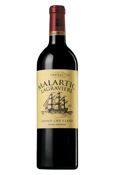 Chateau Malartic-Lagraviere Pessac Leognan Gran Cru Classe 2014 750ml