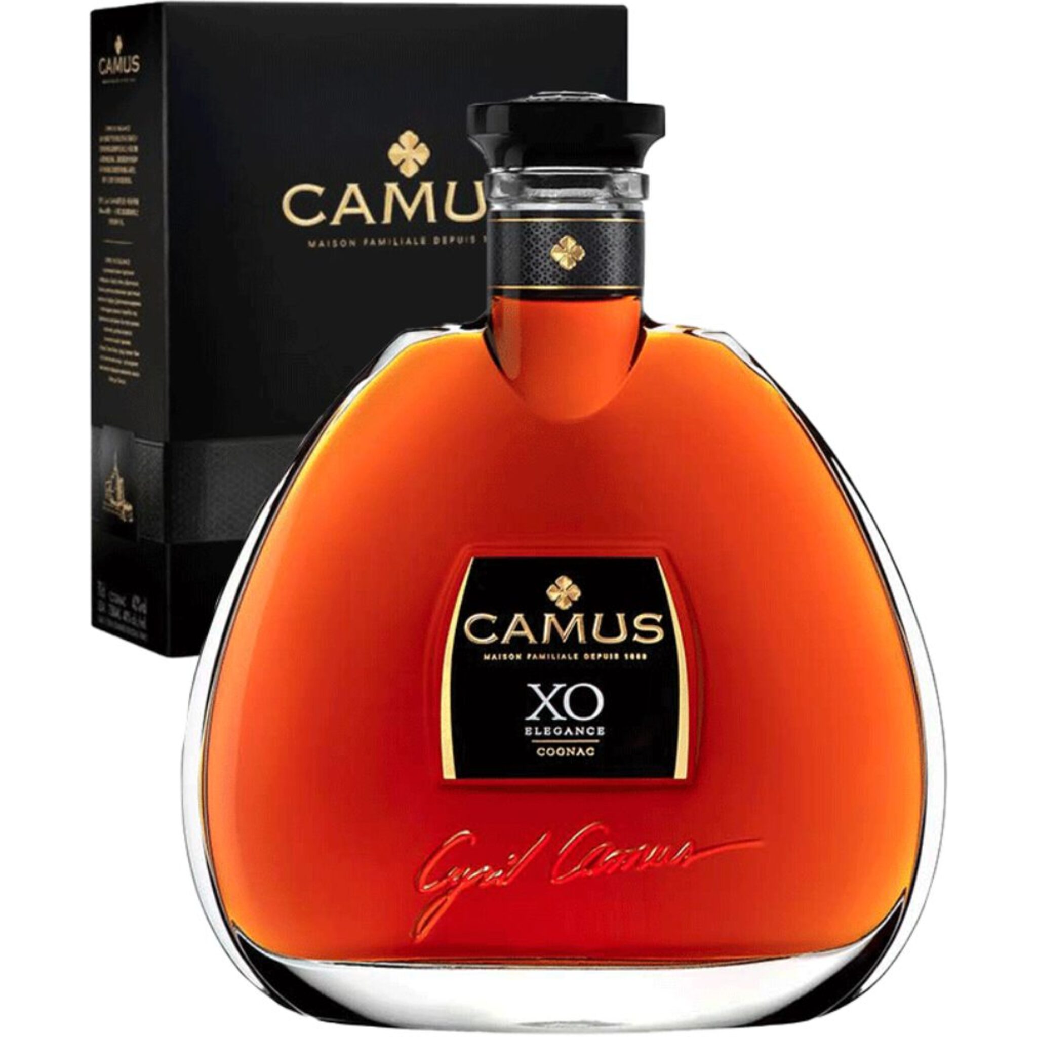 Buy Camus XO Elegance 700ml at the best price - Paneco Singapore