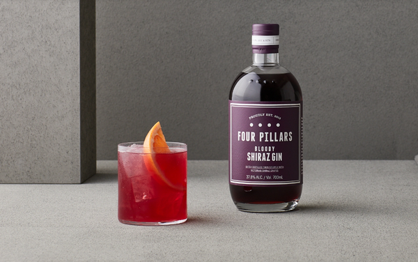 four pillars bloody lemon