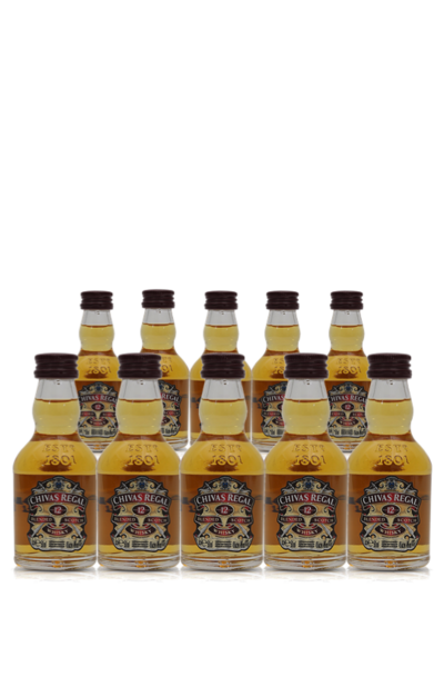 Chivas Regal 12 Year 50 ml
