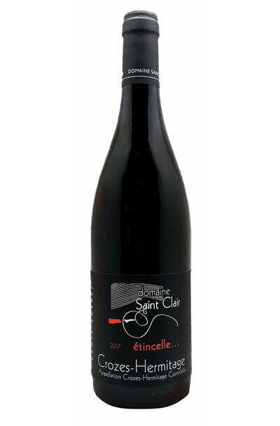 Domaine Saint-Clair Crozes-Hermitage 750ml