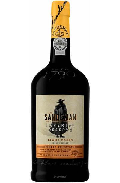 Sandeman Imperial Reserve Tawny Port 750ml