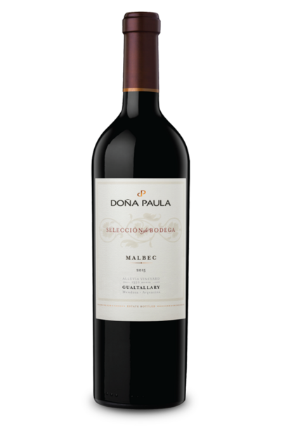 Doña Paula Selección de Bodega Malbec