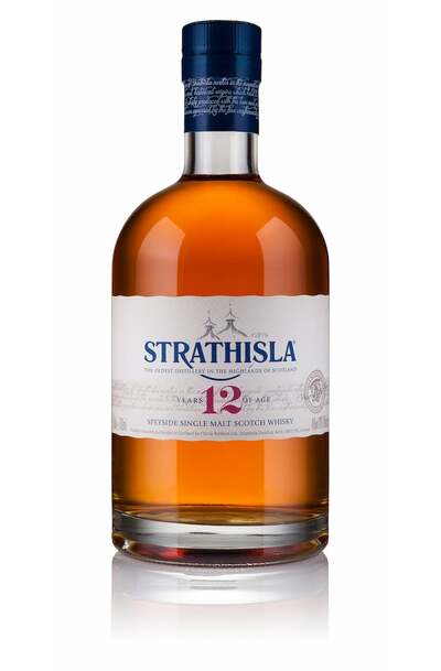 Strathisla 12 Year 700ml bottle