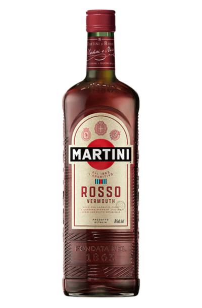 Martini Rosso Vermouth 1L