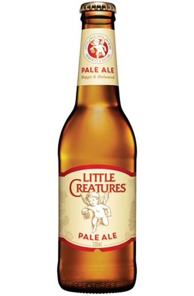 Little Creatures Pale Ale Beer Bottles 330ml