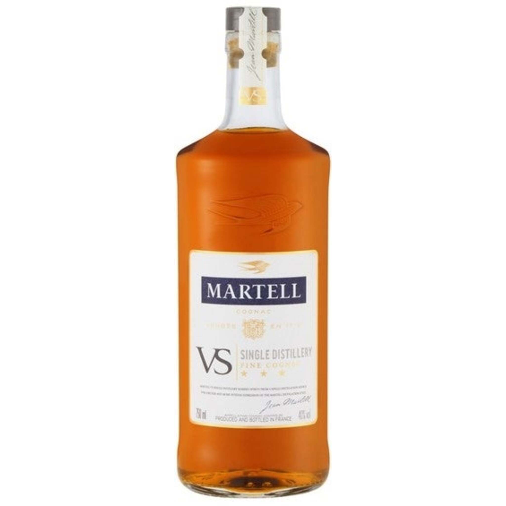 Buy Martell VS Single Distillery 1L at the best price - Paneco