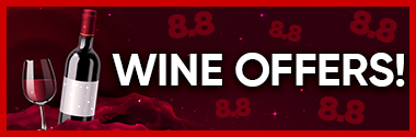 8.8 Sale 2026 Homepage Top Sales Wine