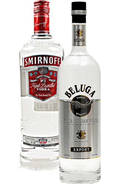 Large Silver Dragon Twin