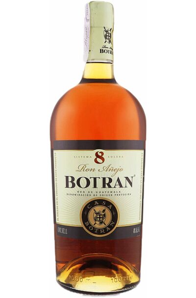 Ron Botran Anejo 8 Year 750ml