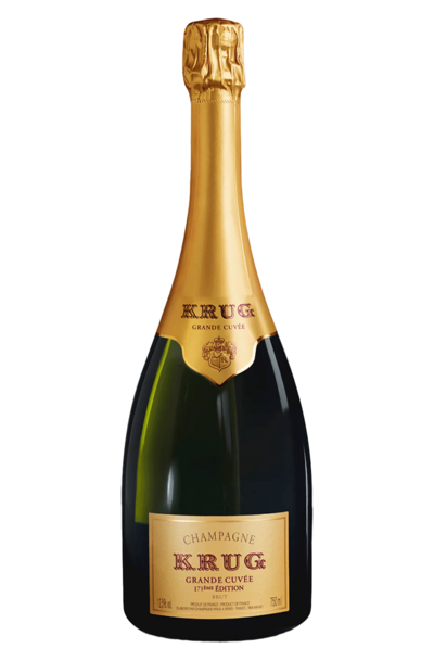 Krug Grand Cuvee Brut 171eme Edition 750ml