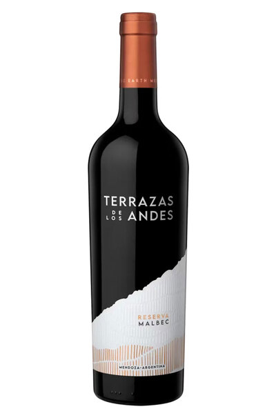 Terrazas de los Andes Reserva Malbec 750ml