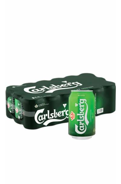 24 x Carslberg 320ml Cans