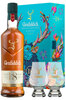 Glenfiddich 18 Years 700ml Lunar New Year 2024 Limited Edition Gift Set with  2 Nosing Glasses