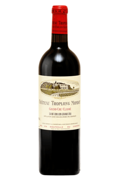 Chateau Troplong Mondot 1er Cru Grand Cru Classe Saint-Emilion Grand Cru 2000 750ml