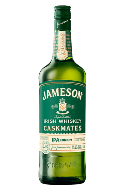 John Jameson Caskmates IPA Edition Irish Whiskey 1L Bottle