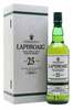 Laphroaig 25 Year 700ml Bottle w/Gift Box