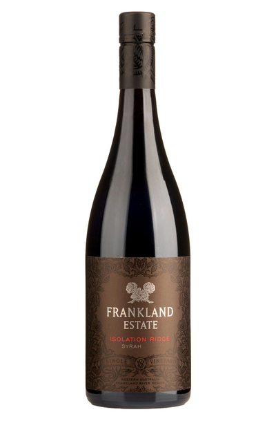 Frankland Estate Isolation Ridge Vineyard Syrah 750ml