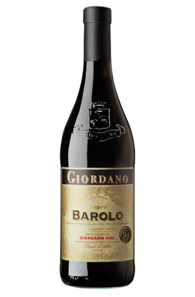 Giordano Barolo Piedmont DOCG 750ml