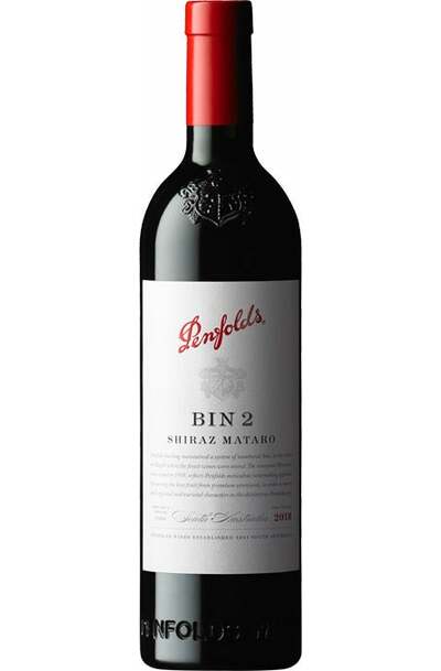 Penfolds Bin 2 Shiraz Mataro 2018 750ml