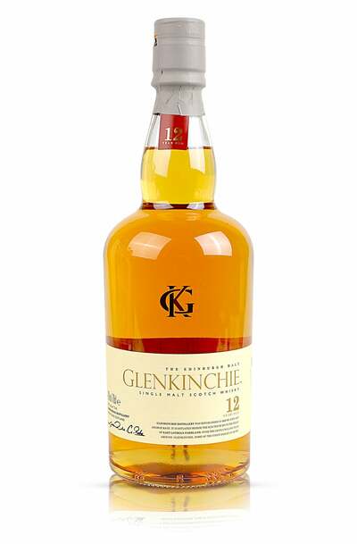 Glenkinchie 12 Year 700ml Bottle
