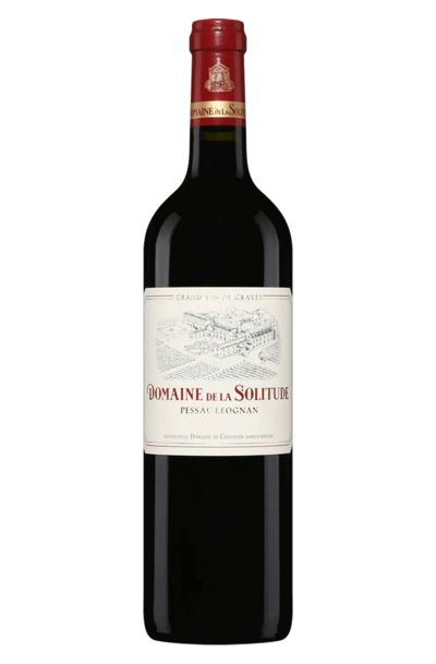 Domaine de La Solitude Rouge Pessac-Leognan 2020 750ml