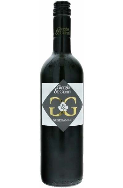 Giorgio & Gianni Negroamaro Salento IGT 750ml