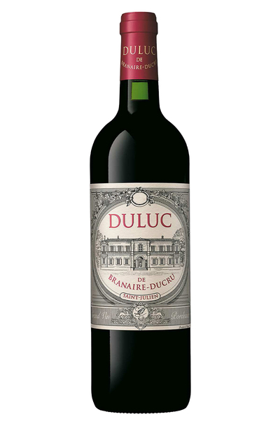 Duluc de Branaire Ducru Saint Julien 2017 750ml