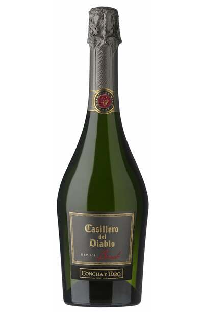 Casillero del Diablo - Devils Brut 750ml