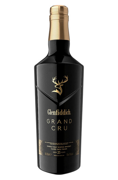 Glenfiddich Grand Cru 23 Year Single Malt 700ml Bottle