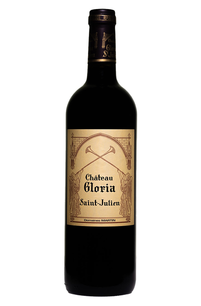 Chateau Gloria Saint-Estephe 2019 750ml