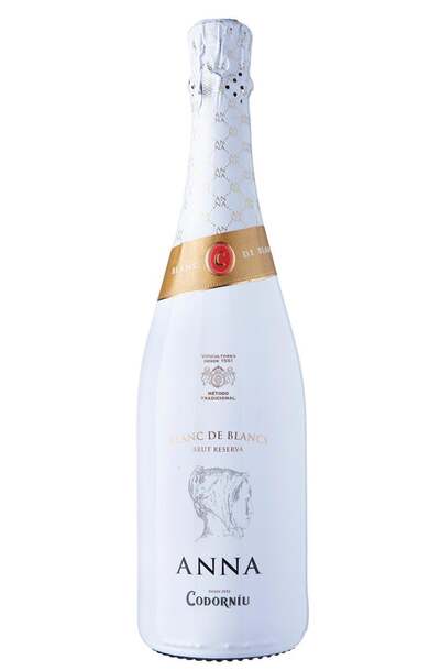 Anna de Codorniu - Blanc de Blancs Brut 750ml