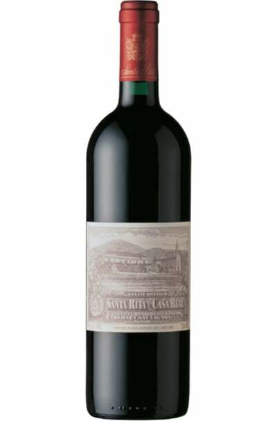Santa Rita Casa Real Cabernet Sauvignon 750ml