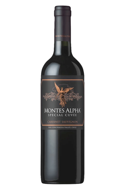 Montes Alpha Special Cuvee Cabernet Sauvignon 2022 750ml