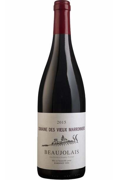 Domaine des Vieux Marronnier Beaujolais 750ml