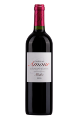 Chateau Amour Medoc 2020 750ml