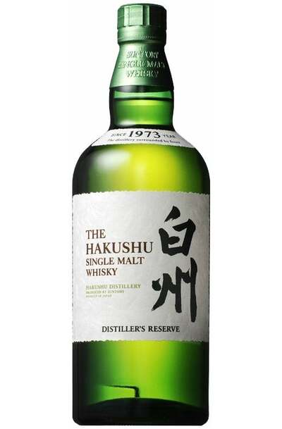 Suntory Malt The Hakushu Distiller's Reserve