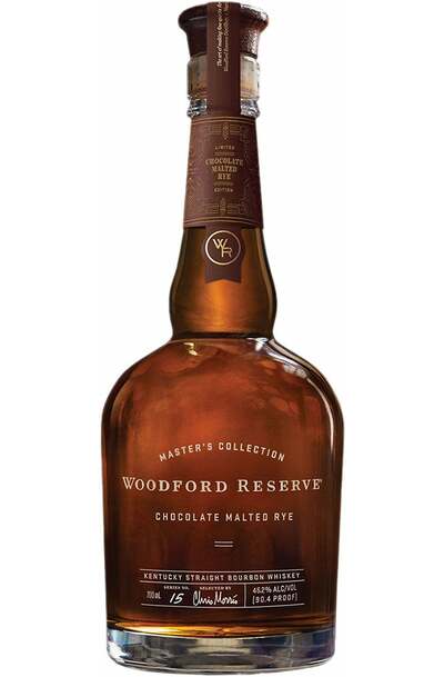 Woodford Reserve Master's Collection Chocolate Malted Rye 700ml Bottle