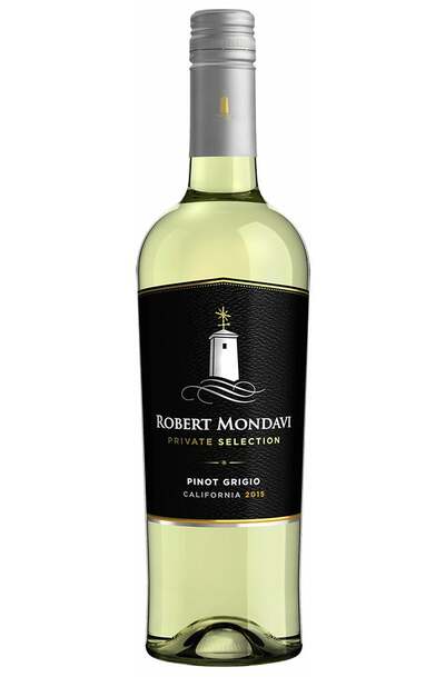 Robert Mondavi Private Selection Pinot Grigio 750ml