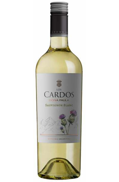 Dona Paula Los Cardos Sauvignon Blanc 750ml