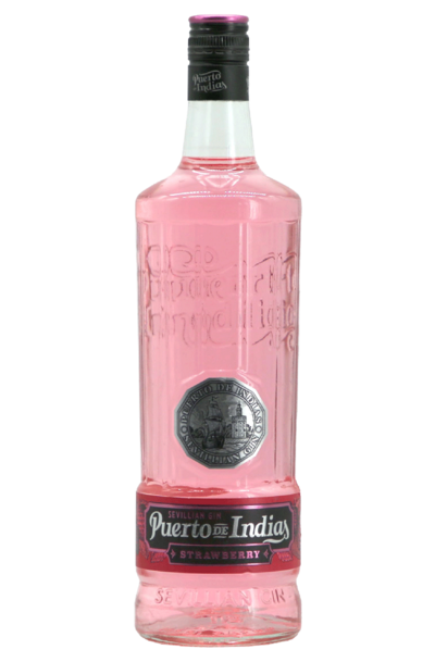 Puerto De Indias Strawberry Gin 1000ml