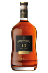 Appleton Estate Rare Casks 12 Years 1L Bottle