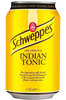 Schweppes Indian Tonic Cans Case 330ml
