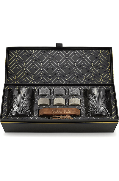 The Connoisseur's Set Palm Glass Edition Gift Set 