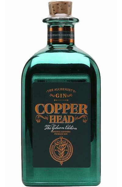 Copperhead Gin The Gibson Edition 500ml
