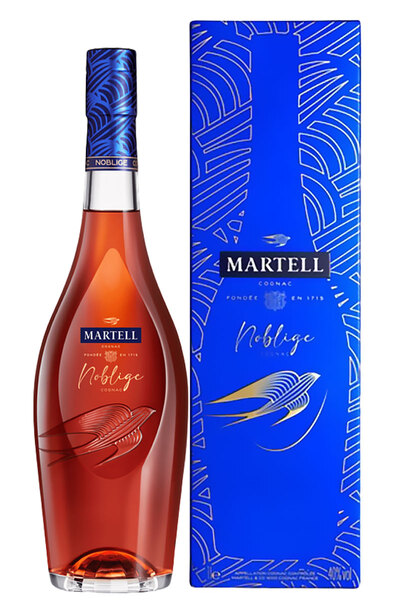 Martell Noblige 1L Bottle with Gift Box