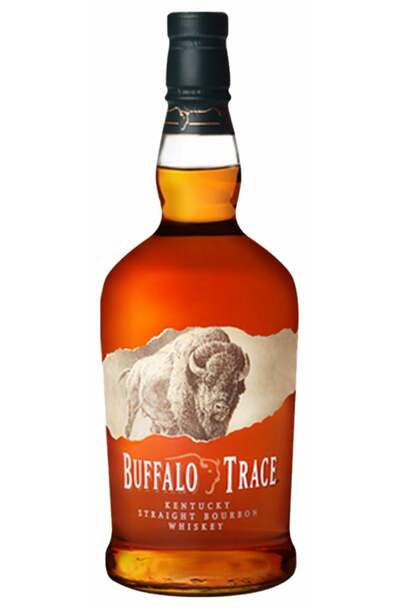 Buffalo Trace Bourbon 1L Bottle